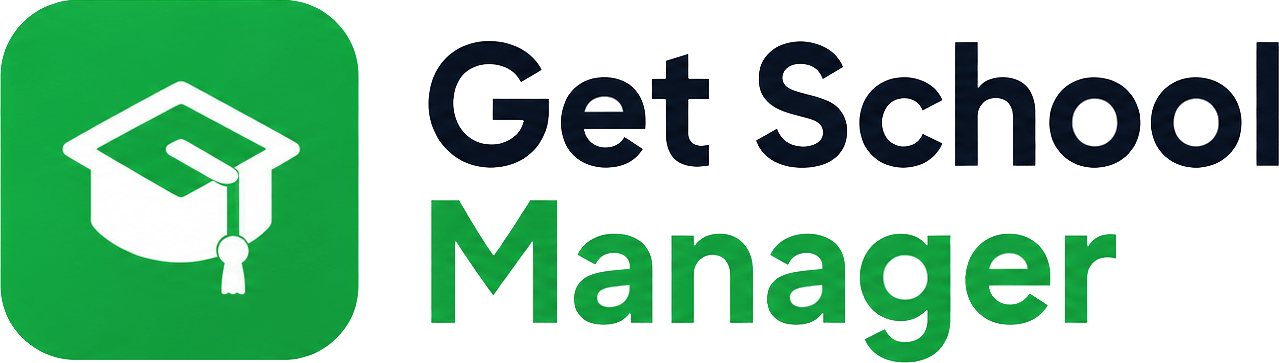 Get School Manager